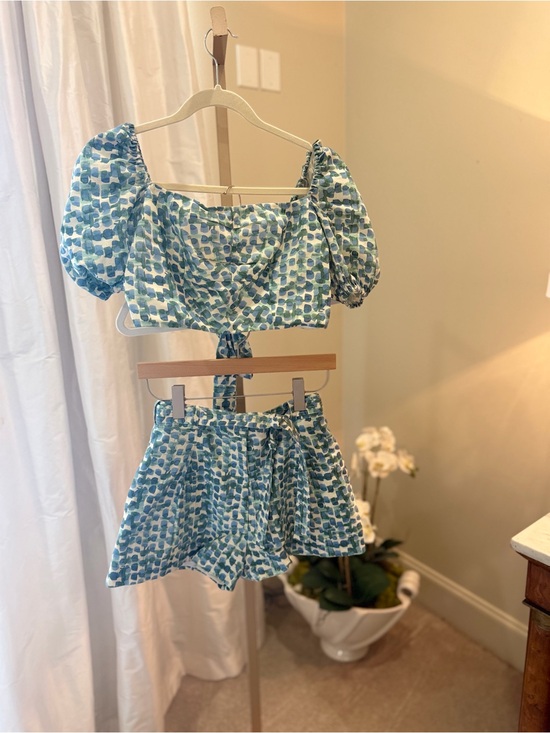 Karina Grimaldi Dresses & Skirts - Karina Grimaldi Matching Short Set- XS